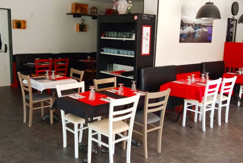 Le restaurant - Crêperie Chaperon Rouge - Tours - Crêpes Tours