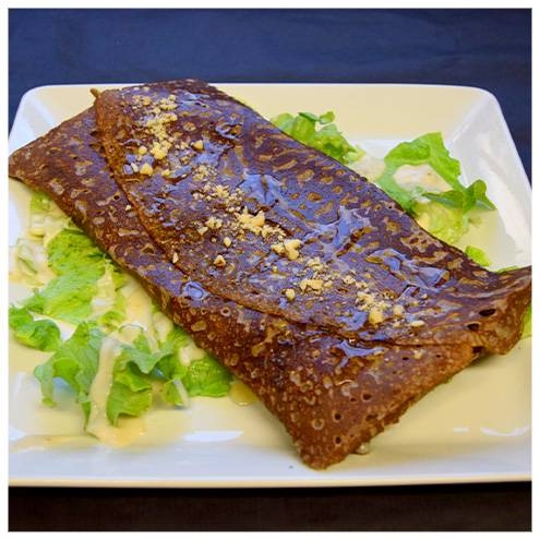 Crêperie Chaperon Rouge - Restaurant Tours - top resto TOURS