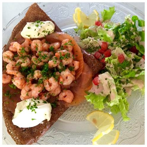 Crêperie Chaperon Rouge - Restaurant Tours - les meilleurs restaurant de TOURS