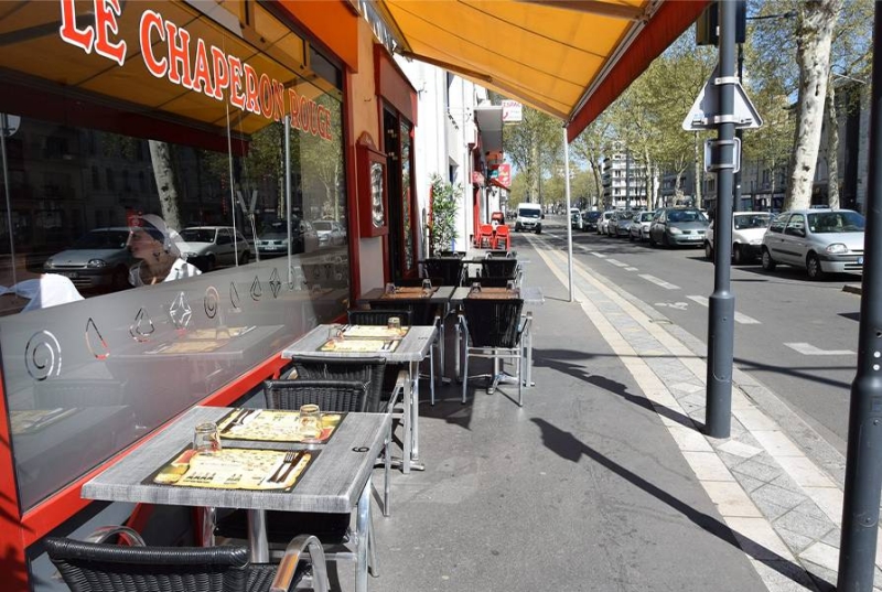 Le restaurant - Crêperie Chaperon Rouge - Tours - Bon restaurant Tours